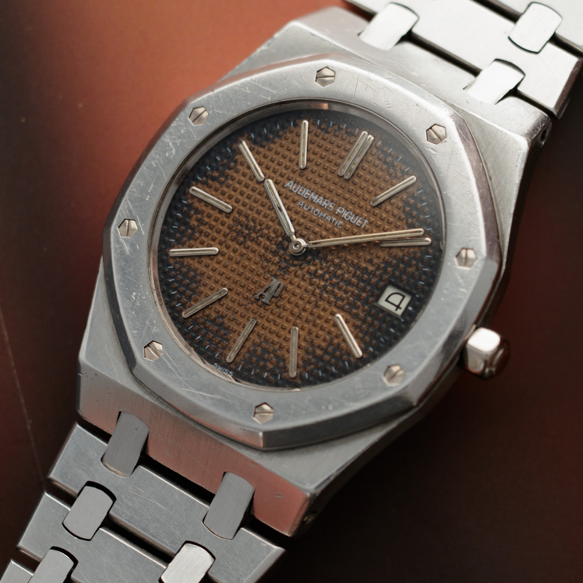 Audemars Piguet - Audemars Piguet Steel C-Series Royal Oak Ref. 5402 - The Keystone Watches