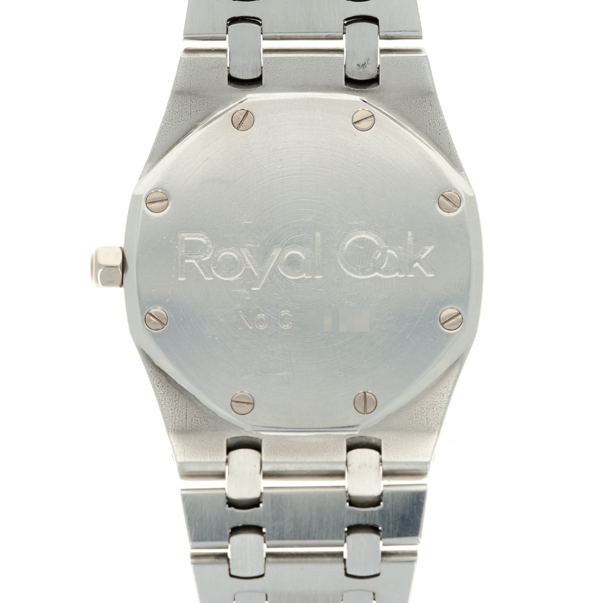 Audemars Piguet - Audemars Piguet Steel C-Series Royal Oak Ref. 5402 - The Keystone Watches