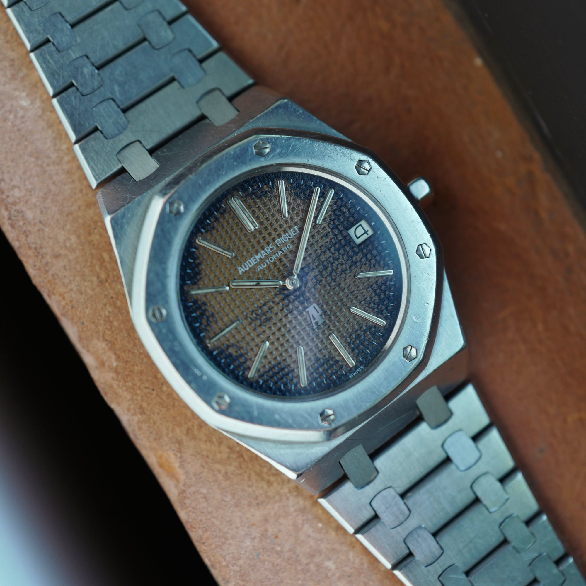 Audemars Piguet - Audemars Piguet Steel C-Series Royal Oak Ref. 5402 - The Keystone Watches