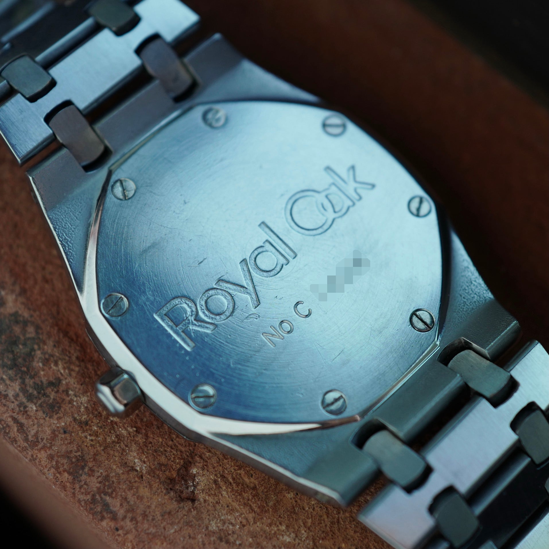 Audemars Piguet - Audemars Piguet Steel C-Series Royal Oak Ref. 5402 - The Keystone Watches