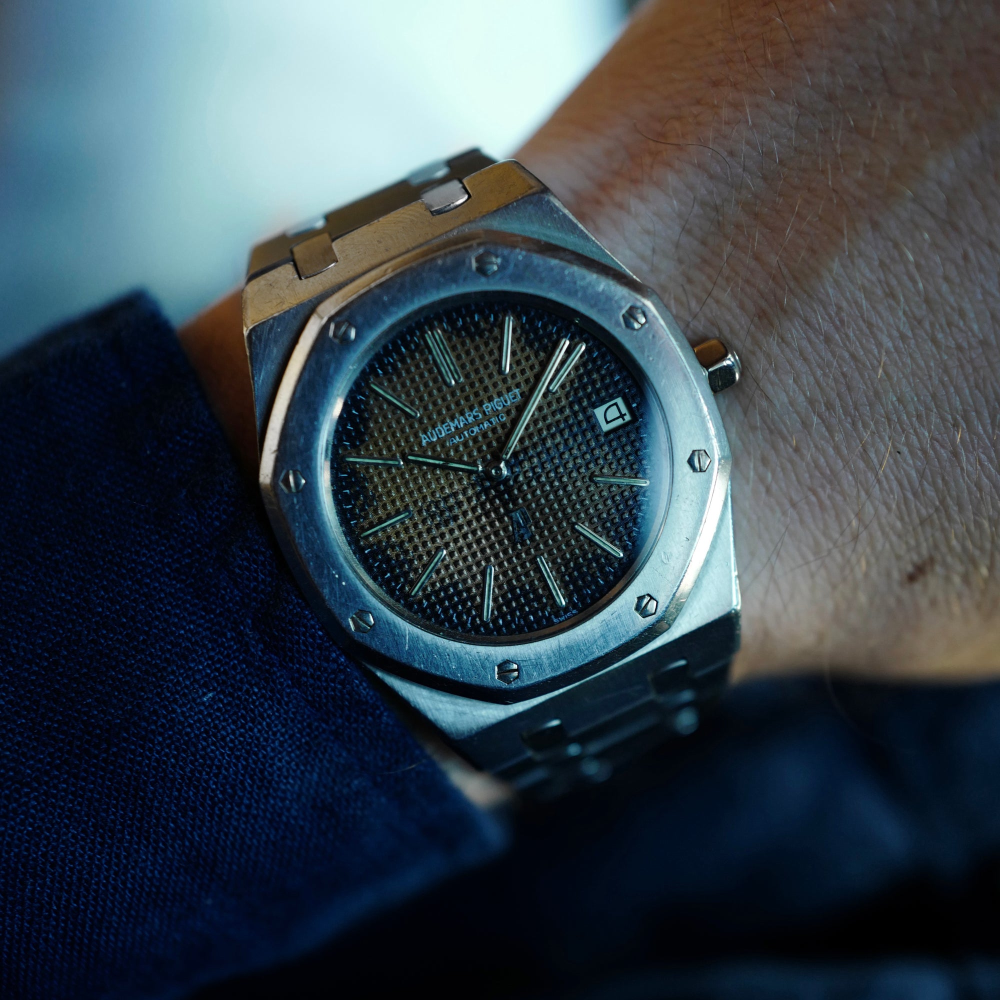 Audemars Piguet - Audemars Piguet Steel C-Series Royal Oak Ref. 5402 - The Keystone Watches