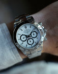 Rolex - Rolex Zenith Daytona Ref. 16520 with Original Hang Tag - The Keystone Watches