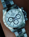 Rolex - Rolex Zenith Daytona Ref. 16520 with Original Hang Tag - The Keystone Watches