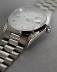 Rolex - Rolex Platinum Day-Date Ref. 18206 - The Keystone Watches