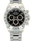 Rolex - Rolex Steel Zenith Daytona Ref. 16520 in New Old Stock Condition with Warranty - The Keystone Watches