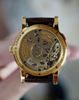 A. Lange & Sohne - A. Lange & Sohne Yellow Gold Lange 1 Ref. 101.021 - The Keystone Watches
