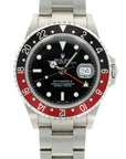 Rolex - Rolex Steel Coke GMT-Master Ref. 16710 in Like New, Old Stock Condition - The Keystone Watches