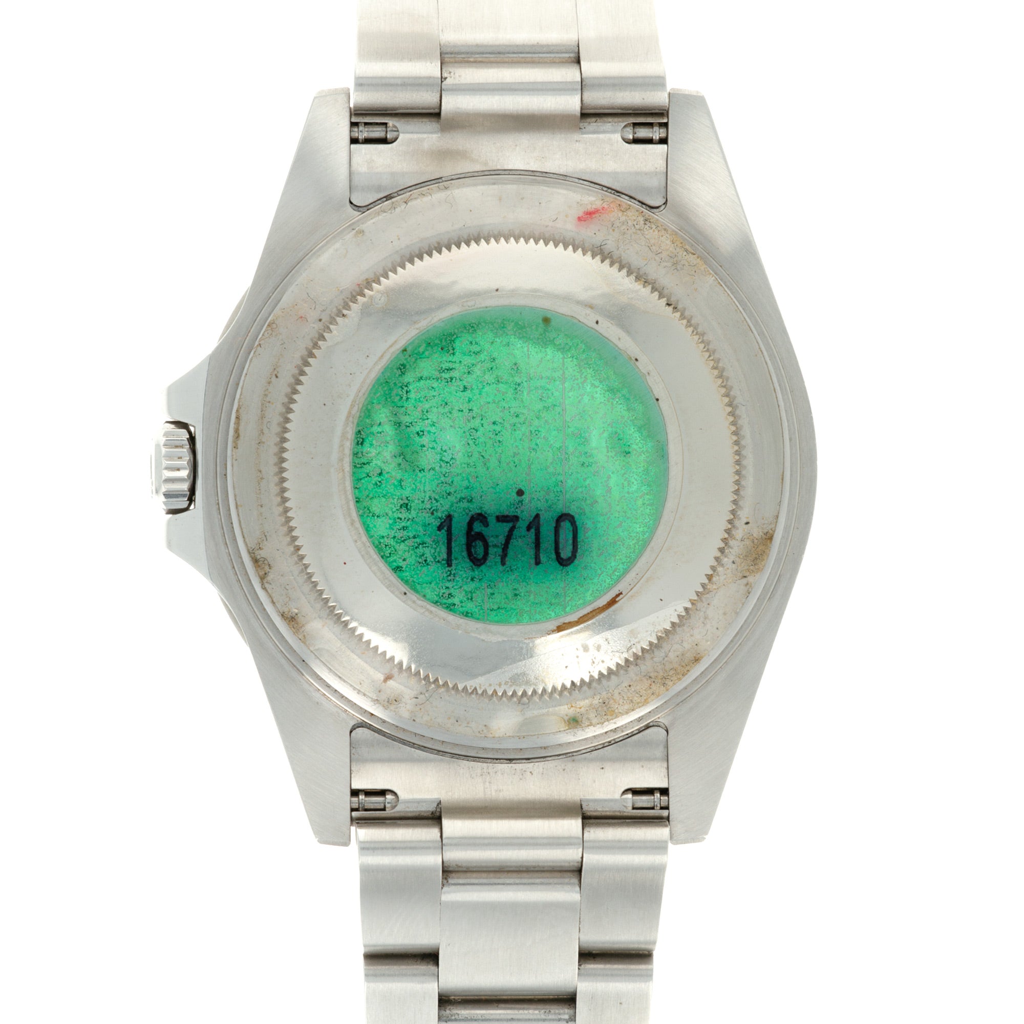 Rolex GMT-Master II 16710 Steel - Main Image