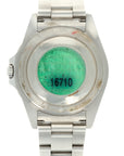 Rolex - Rolex Steel Coke GMT-Master Ref. 16710 in Like New, Old Stock Condition - The Keystone Watches