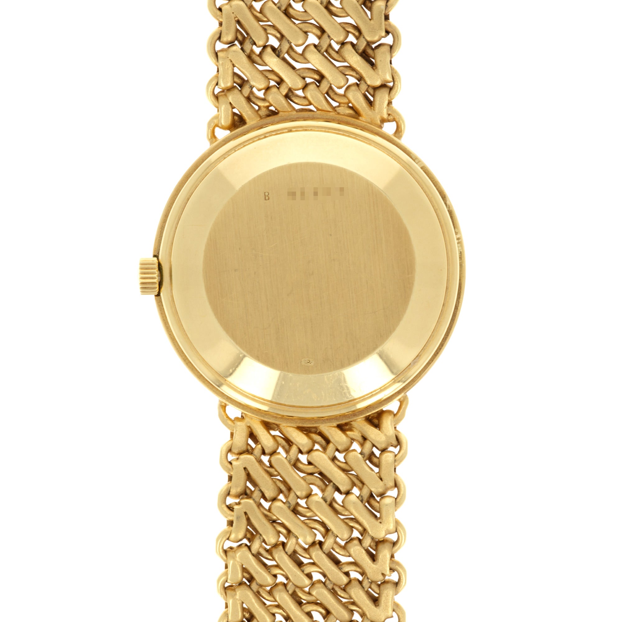 Audemars Piguet - Audemars Piguet Yellow Gold Day-Date Watch Ref. 25574 - The Keystone Watches