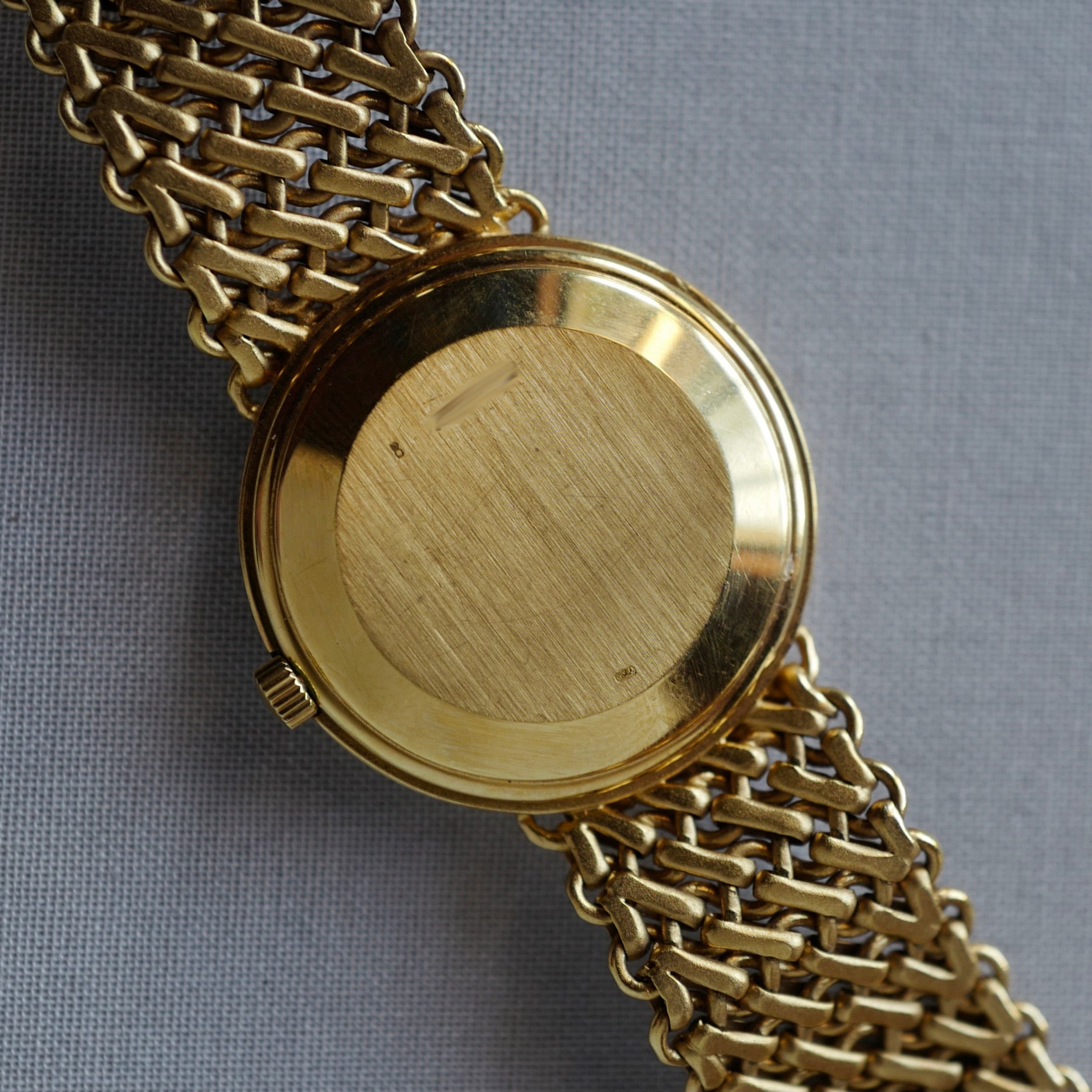 Audemars Piguet - Audemars Piguet Yellow Gold Day-Date Watch Ref. 25574 - The Keystone Watches