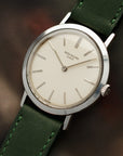 Patek Philippe - Patek Philippe Steel Calatrava Ref. 3509 - The Keystone Watches