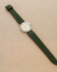 Patek Philippe - Patek Philippe Steel Calatrava Ref. 3509 - The Keystone Watches