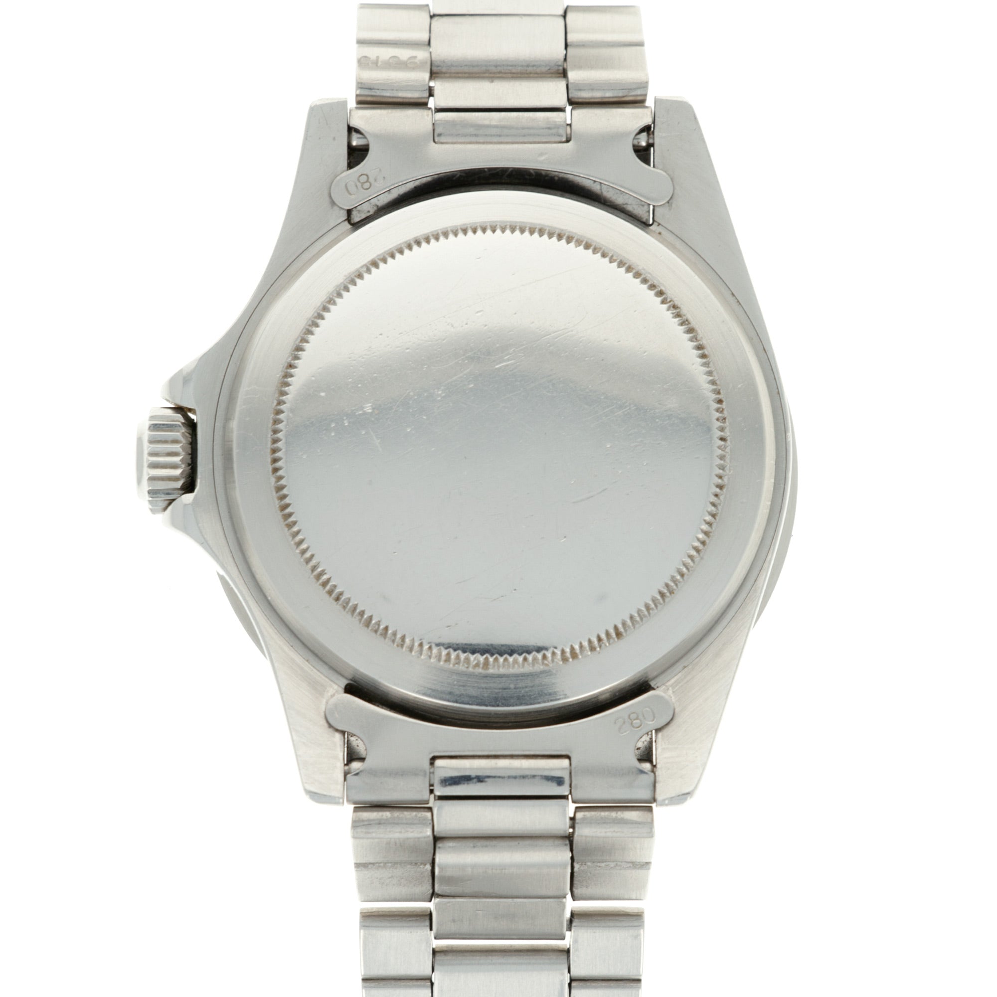 Rolex - Rolex Steel Submariner Ref. 5513 - The Keystone Watches