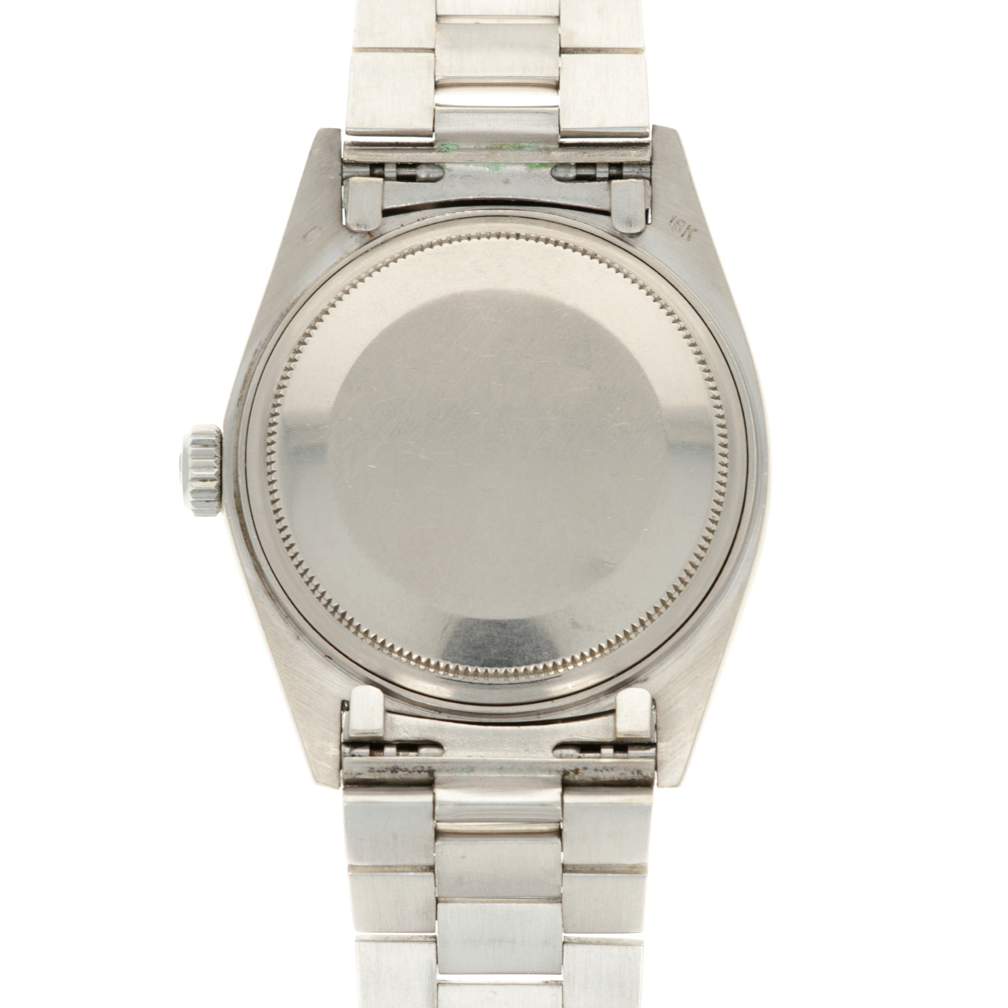 Rolex - Rolex White Gold Confetti Day-Date Ref. 1803 - The Keystone Watches