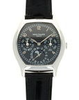 Patek Philippe - Patek Philippe Platinum Perpetual Calendar Watch Ref. 5040 - The Keystone Watches