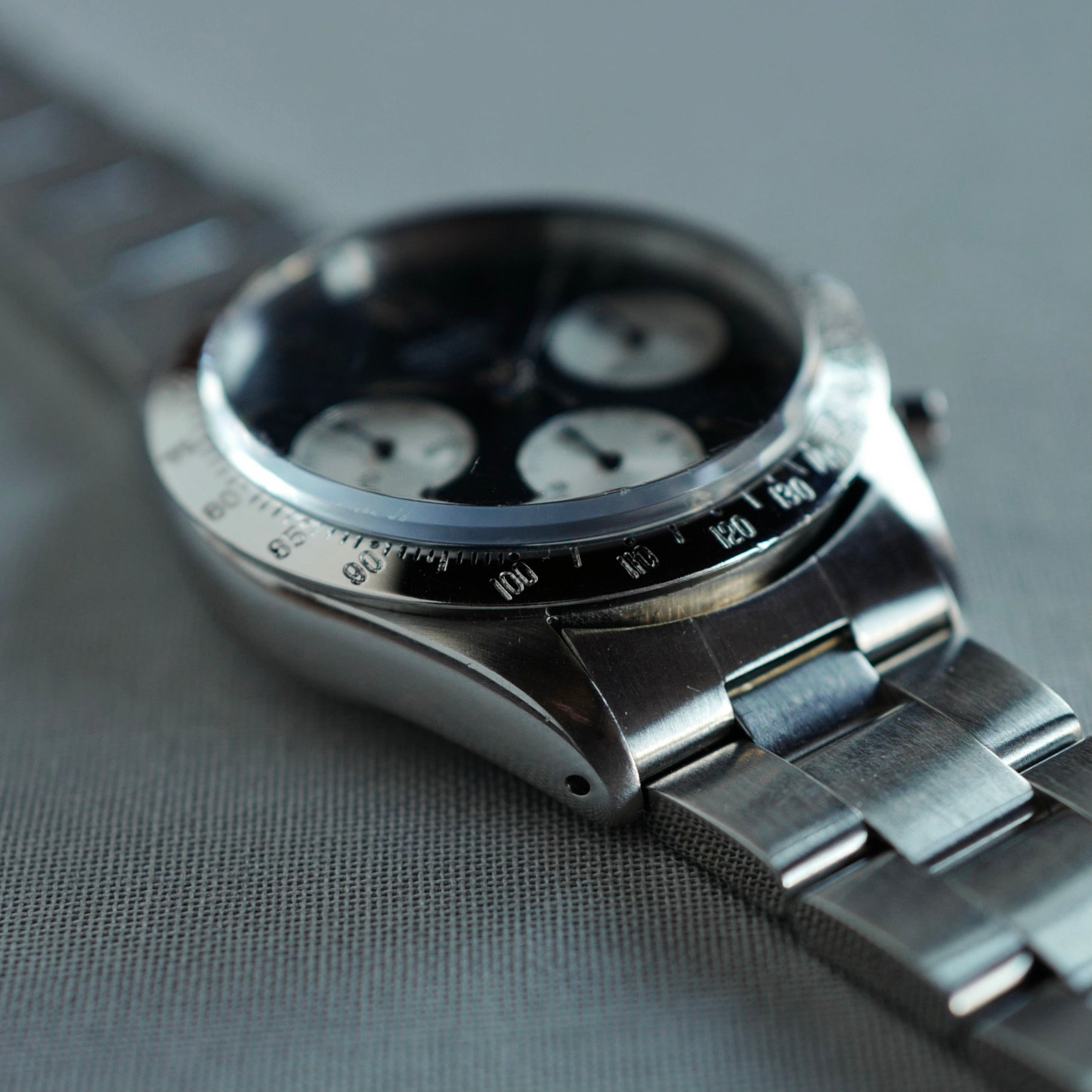 Rolex - Rolex Steel Cosmograph Daytona Ref. 6239 - The Keystone Watches