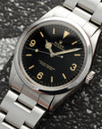 Rolex - Rolex Steel Gilt Dial Explorer Ref. 1016 - The Keystone Watches