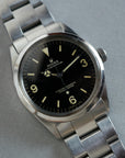 Rolex - Rolex Steel Gilt Dial Explorer Ref. 1016 - The Keystone Watches