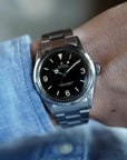 Rolex - Rolex Steel Gilt Dial Explorer Ref. 1016 - The Keystone Watches