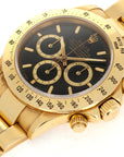 Rolex - Rolex Yellow Gold Cosmograph Daytona Zenith Watch Ref. 16528 from 1991 - The Keystone Watches