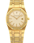 Audemars Piguet - Audemars Piguet Yellow Gold Royal Oak Ref. 56175BA - The Keystone Watches