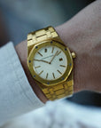 Audemars Piguet - Audemars Piguet Yellow Gold Royal Oak Ref. 56175BA - The Keystone Watches