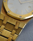 Audemars Piguet - Audemars Piguet Yellow Gold Royal Oak Ref. 56175BA - The Keystone Watches