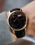 A. Lange & Sohne - A. Lange & Sohne Rose Gold Lange 1 Ref. 111.031 - The Keystone Watches