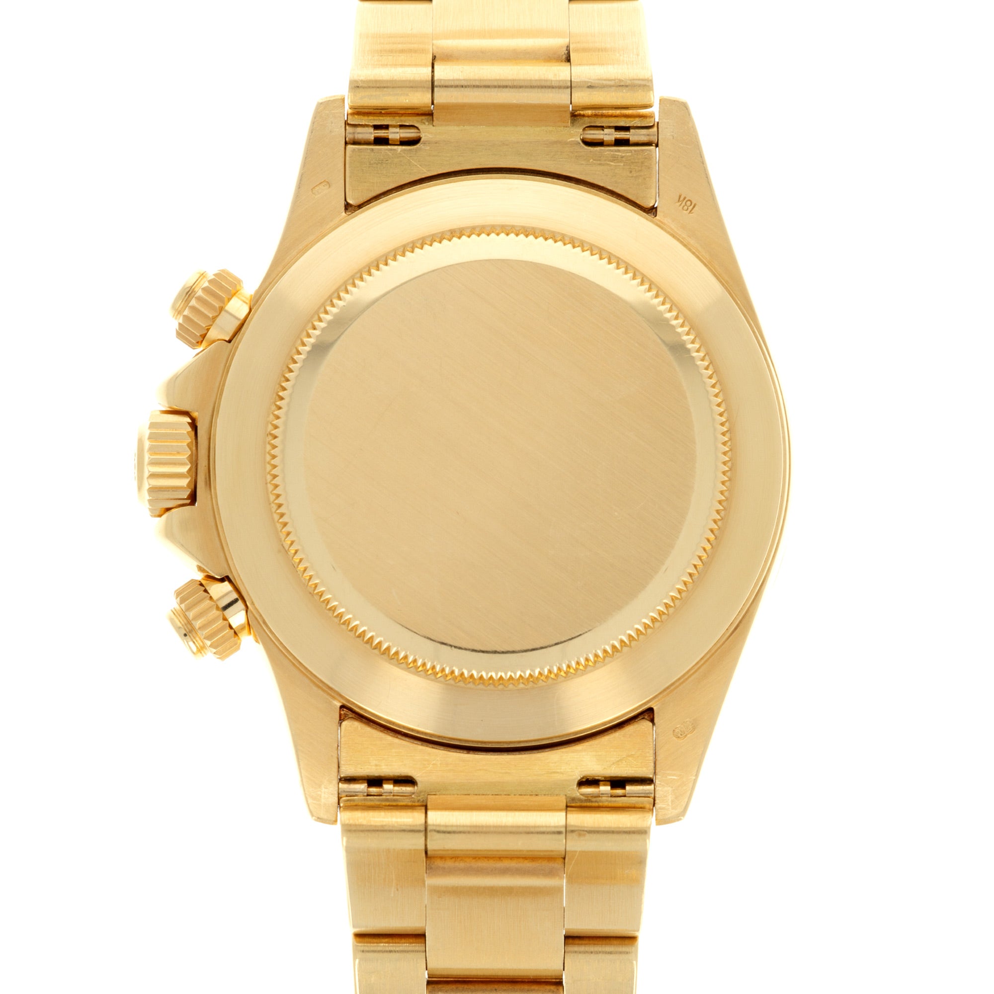 Rolex - Rolex Yellow Gold Daytona Ref. 16528 - The Keystone Watches