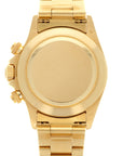 Rolex - Rolex Yellow Gold Daytona Ref. 16528 - The Keystone Watches