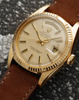Rolex - Rolex Yellow Gold Day-Date Ref. 1803 - The Keystone Watches