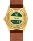 Rolex - Rolex Yellow Gold Day-Date Ref. 1803 - The Keystone Watches