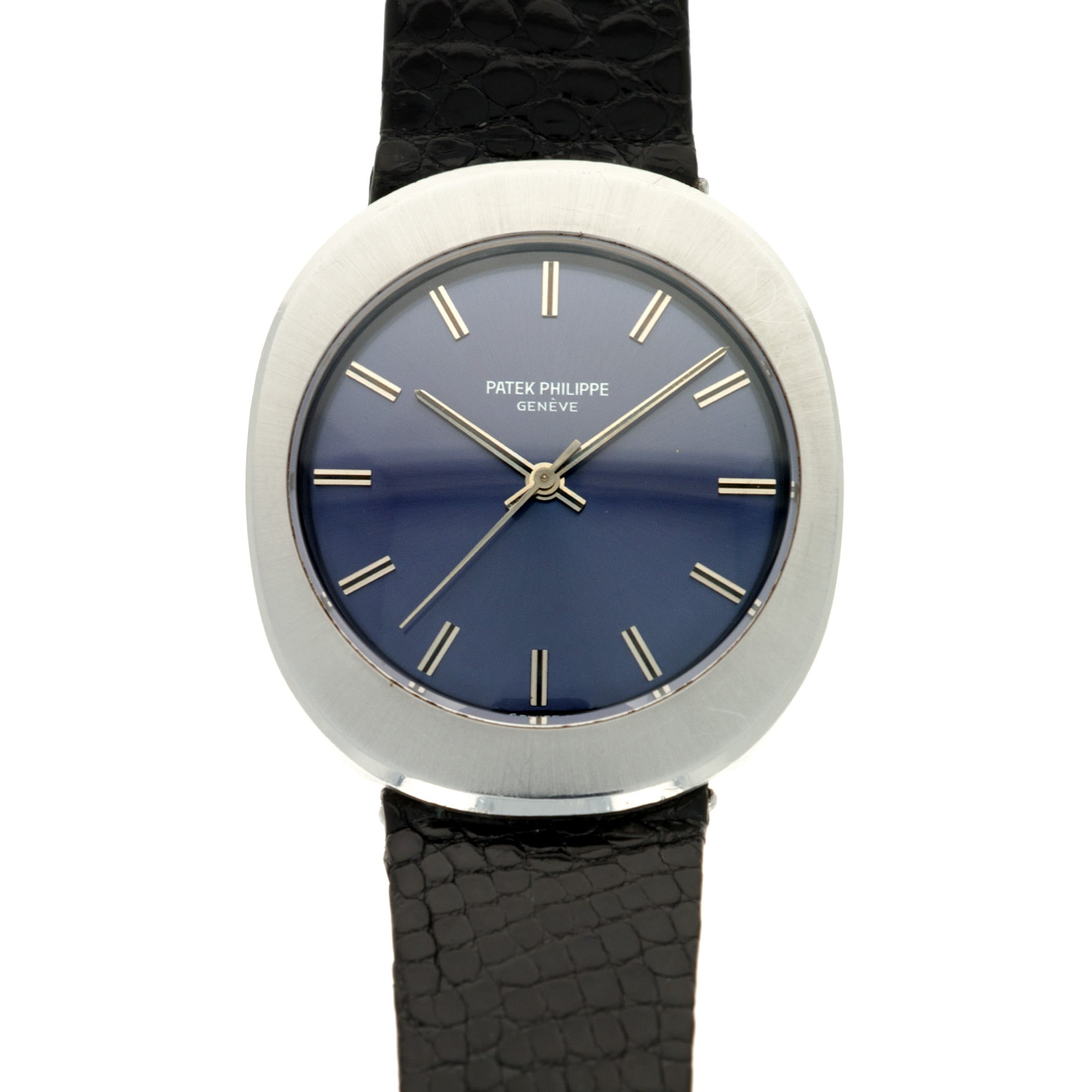 Patek Philippe - Patek Philippe Steel Automatic Backwind Ref. 3580 - The Keystone Watches