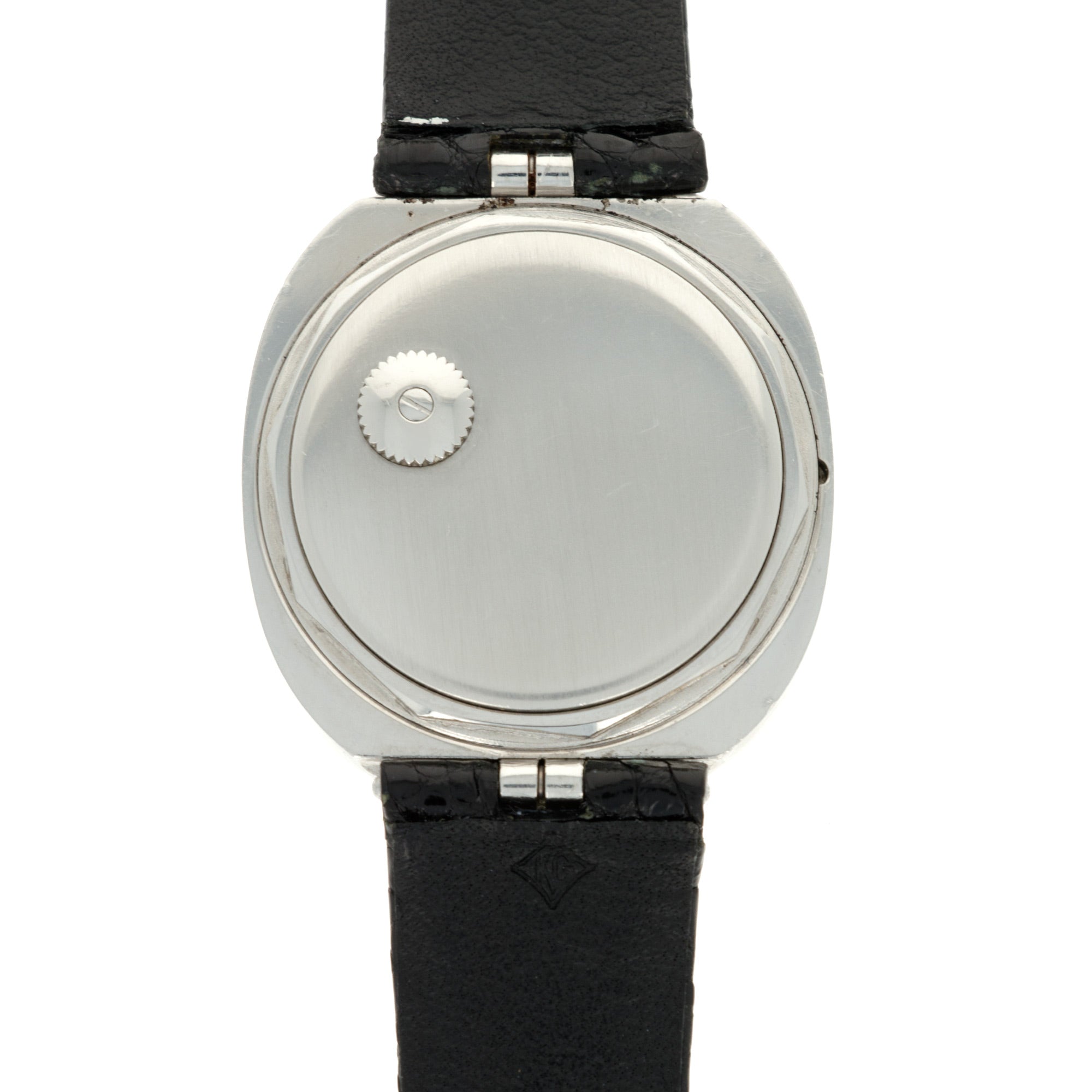 Patek Philippe - Patek Philippe Steel Automatic Backwind Ref. 3580 - The Keystone Watches