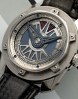 De Bethune - De Bethune Titanium Big Power Super Sport Ref. DB24 - The Keystone Watches