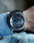 De Bethune - De Bethune Titanium Big Power Super Sport Ref. DB24 - The Keystone Watches