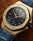 Audemars Piguet - Audemars Piguet Yellow Gold Early Royal Oak Offshore Ref. 25808BA - The Keystone Watches