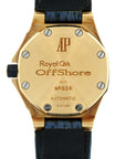 Audemars Piguet - Audemars Piguet Yellow Gold Early Royal Oak Offshore Ref. 25808BA - The Keystone Watches