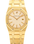 Audemars Piguet - Audemars Piguet Yellow Gold Royal Oak Ref. 56175 - The Keystone Watches
