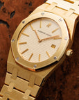 Audemars Piguet - Audemars Piguet Yellow Gold Royal Oak Ref. 56175 - The Keystone Watches