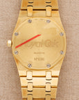Audemars Piguet - Audemars Piguet Yellow Gold Royal Oak Ref. 56175 - The Keystone Watches