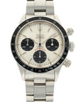 Rolex - Rolex Steel Big Red Daytona Ref. 6263 - The Keystone Watches