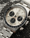 Rolex - Rolex Steel Big Red Daytona Ref. 6263 - The Keystone Watches