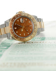 Rolex - Rolex Two-Tone Root Beer GMT-Master Ref. 16713 - The Keystone Watches