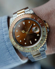 Rolex - Rolex Two-Tone Root Beer GMT-Master Ref. 16713 - The Keystone Watches