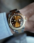 Rolex - Rolex Two-Tone Root Beer GMT-Master Ref. 16713 - The Keystone Watches