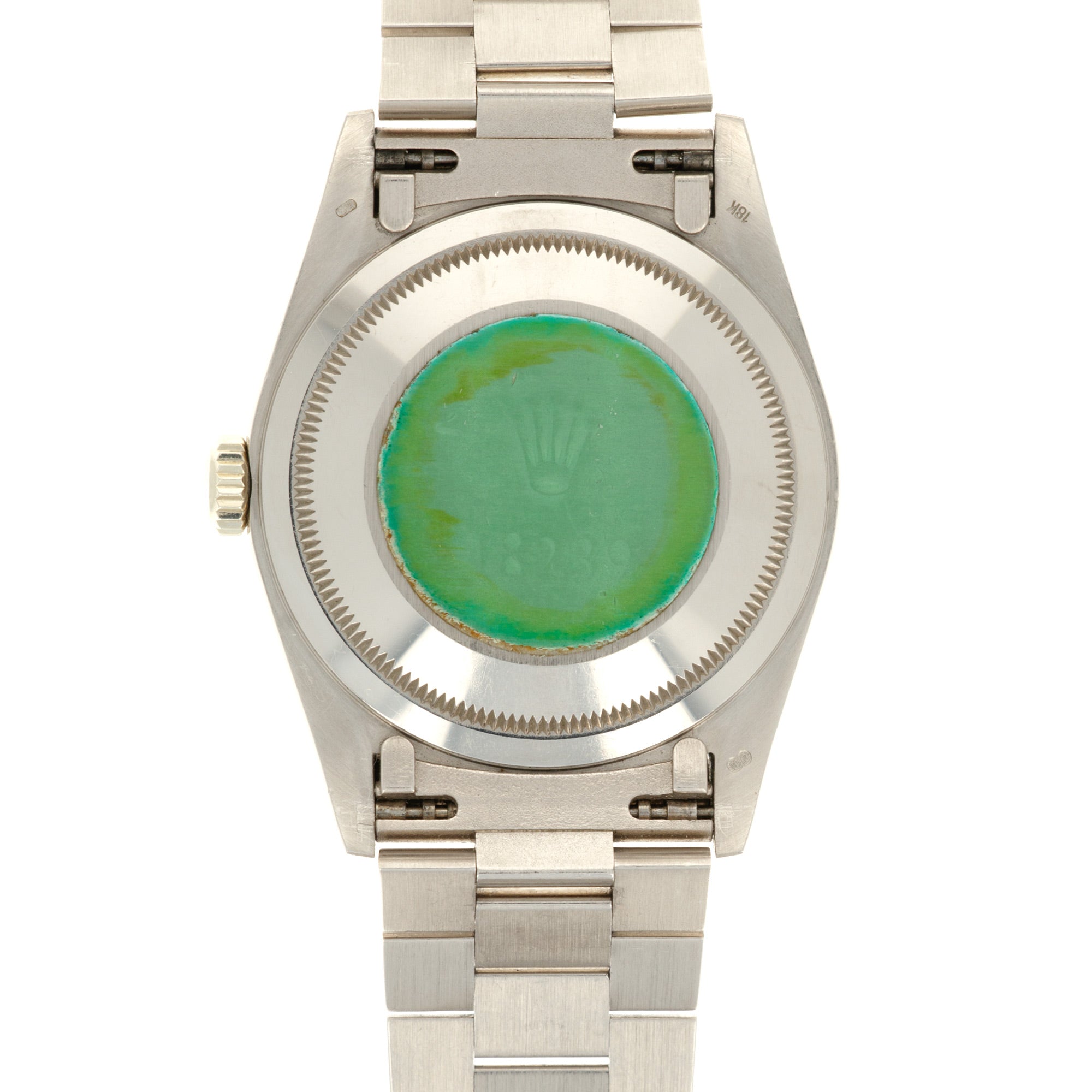 Rolex - Rolex White Gold Day-Date Ref. 18239 - The Keystone Watches