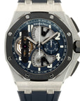 Audemars Piguet - Audemars Piguet Platinum Royal Oak Tourbillon Watch Ref. 26388 - The Keystone Watches