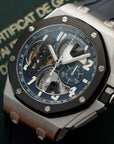 Audemars Piguet - Audemars Piguet Platinum Royal Oak Tourbillon Watch Ref. 26388 - The Keystone Watches